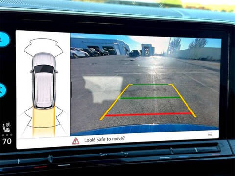 2025 Volkswagen Atlas SE