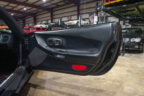 1999 Chevrolet Corvette