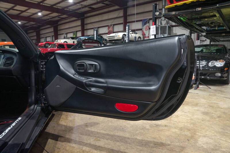 1999 Chevrolet Corvette