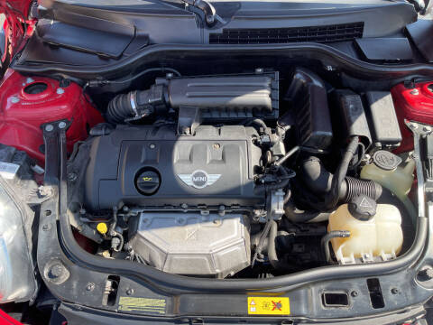 2014 MINI Clubman Cooper