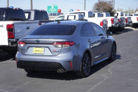 2024 Toyota Corolla Hybrid SE