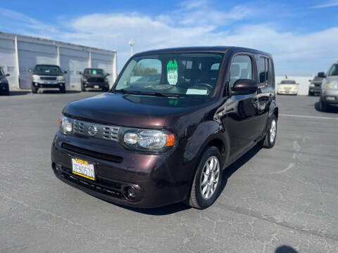 2010 Nissan cube for sale at My Three Sons Auto Sales in Sacramento CA