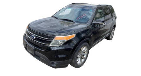 2011 Ford Explorer Limited
