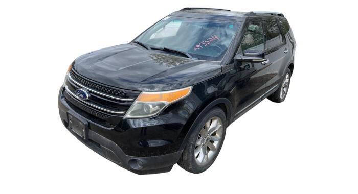 2011 Ford Explorer Limited