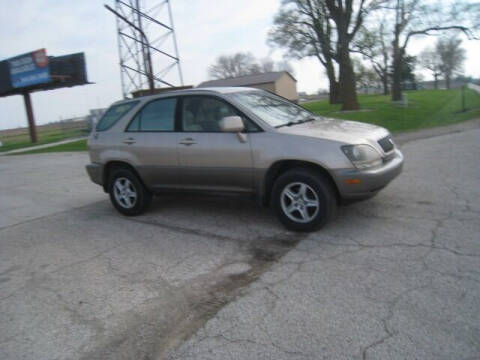 1999 Lexus RX 300