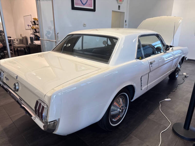1965 Ford Mustang