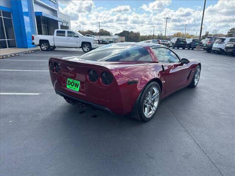 2006 Chevrolet Corvette