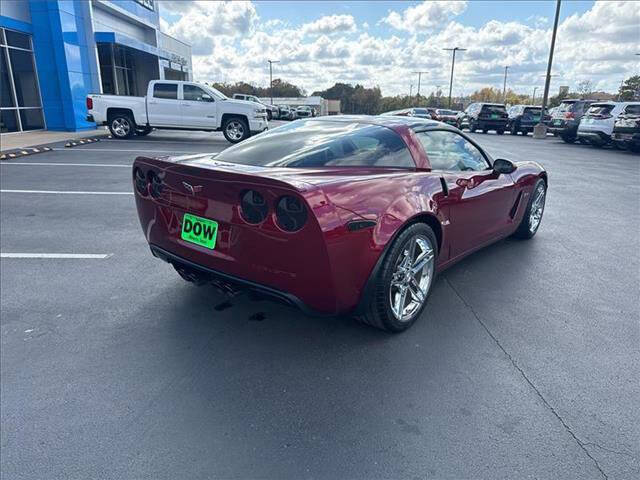 2006 Chevrolet Corvette