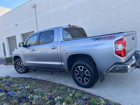 2020 Toyota Tundra Limited