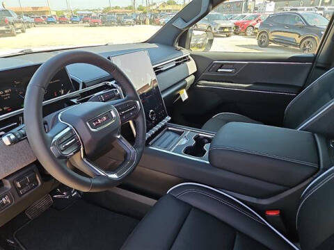 2026 GMC Sierra EV Elevation