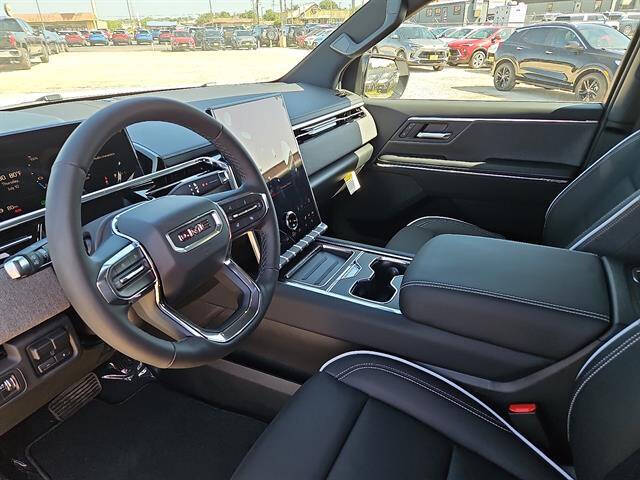 2026 GMC Sierra EV Elevation