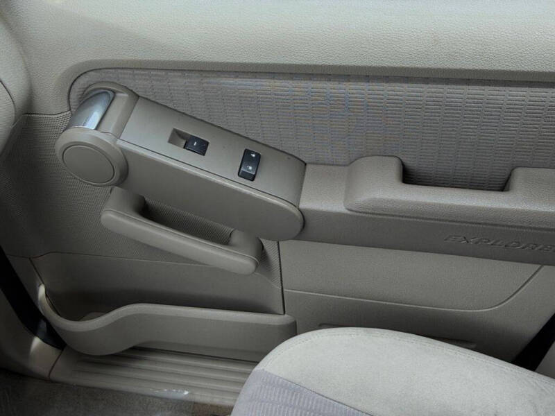 2007 Ford Explorer XLT