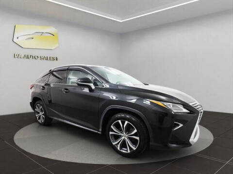 2017 Lexus RX 350