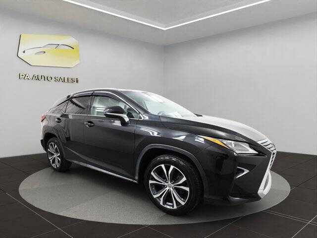 2017 Lexus RX 350
