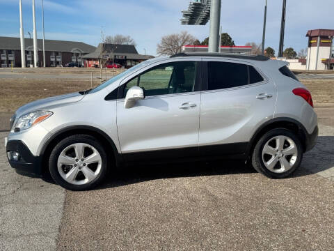 2016 Buick Encore Convenience