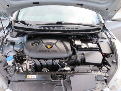 2015 Hyundai Elantra