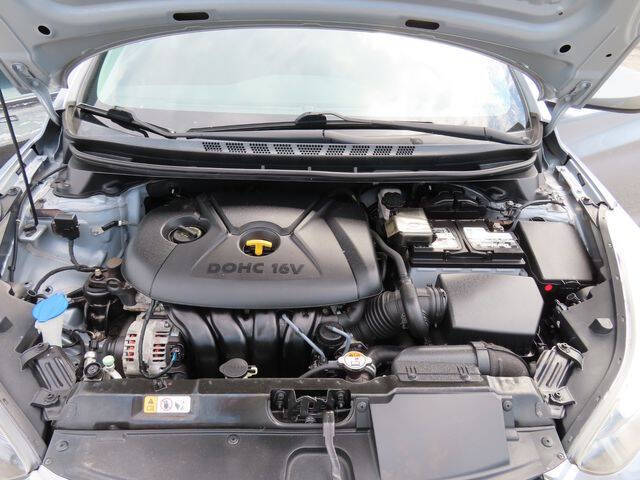 2015 Hyundai Elantra