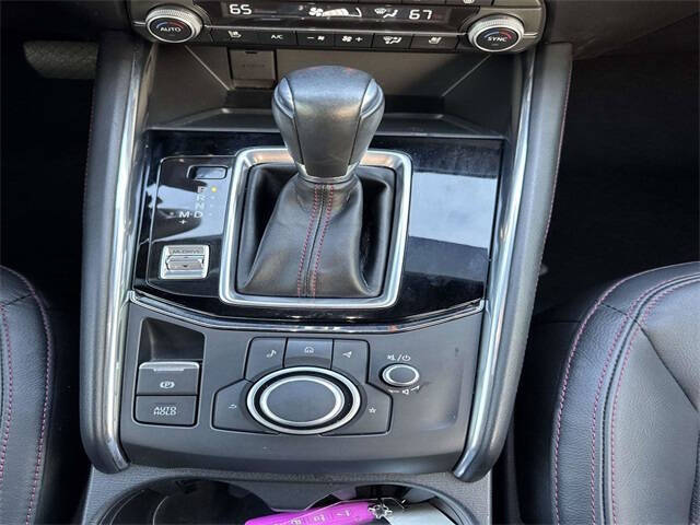 2023 Mazda CX-5 2.5 Turbo