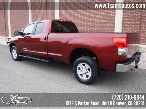 2007 Toyota Tundra SR5