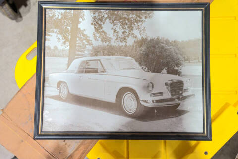 1963 Studebaker Hawk