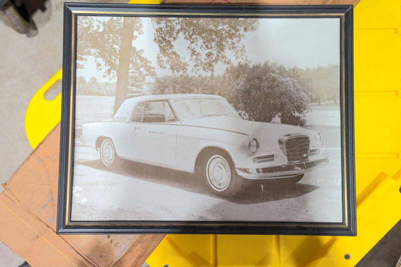1963 Studebaker Hawk