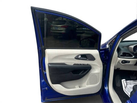 2021 Chrysler Pacifica Touring