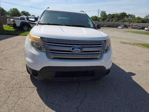 2014 Ford Explorer