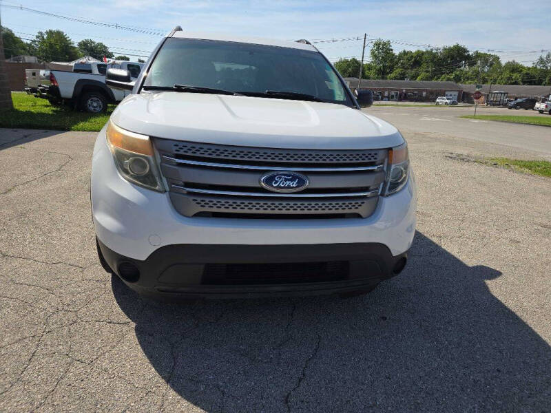 2014 Ford Explorer