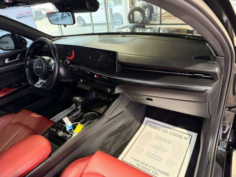 2026 Kia K5