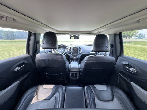 2014 Jeep Cherokee Limited