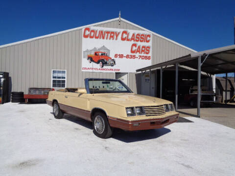 1983 Dodge 400
