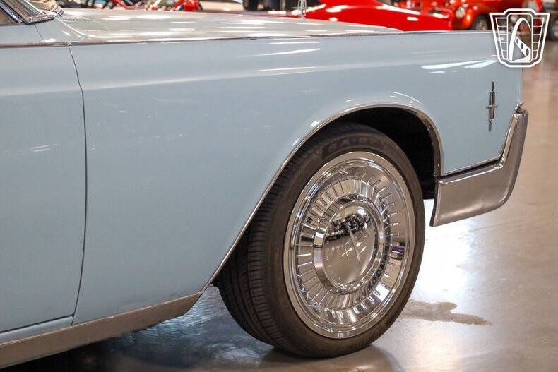 1966 Lincoln Continental