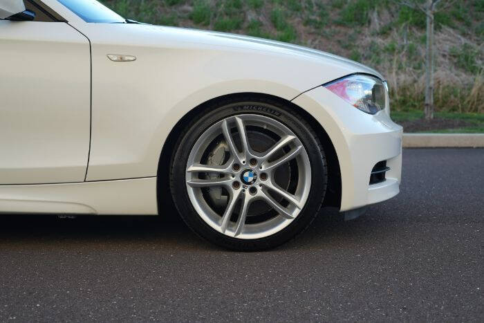 2012 BMW 1 Series 135i