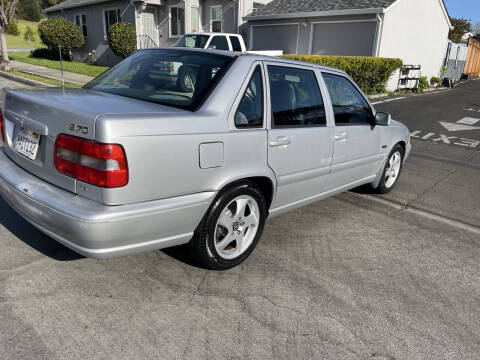 1998 Volvo S70 for sale at Heavenly Autos LLC in Oakland CA