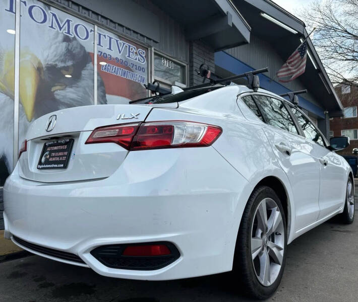 2016 Acura ILX