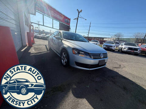 2012 Volkswagen Passat