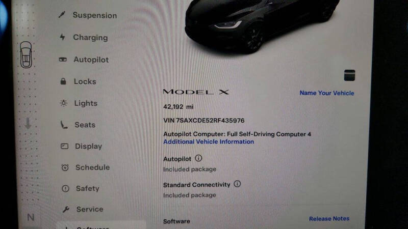 2024 Tesla Model X