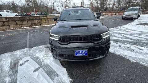 2023 Dodge Durango R/T Premium