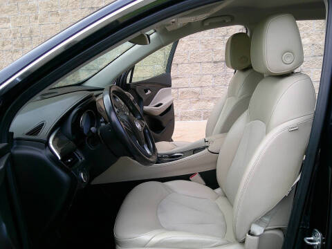 2020 Buick Envision Preferred
