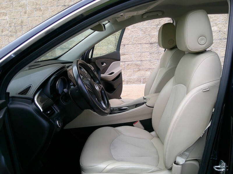 2020 Buick Envision Preferred
