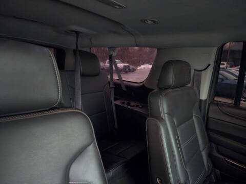 2015 GMC Yukon XL SLT