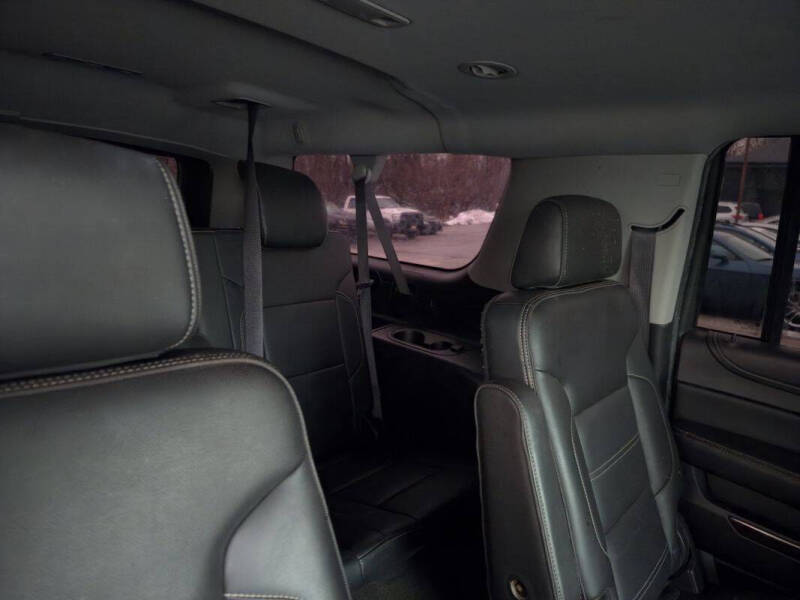 2015 GMC Yukon XL SLT