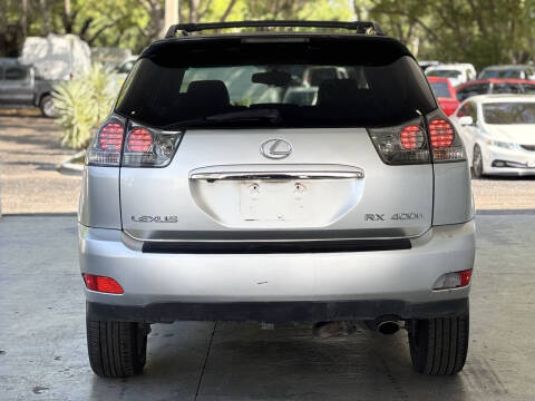 2006 Lexus RX 400h