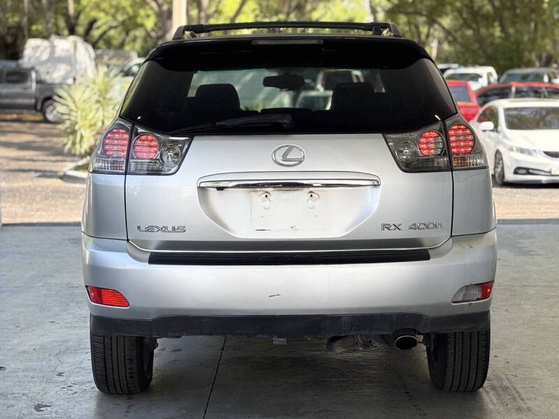 2006 Lexus RX 400h