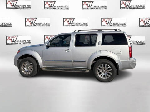 2010 Nissan Pathfinder