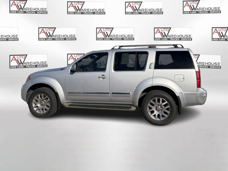 2010 Nissan Pathfinder