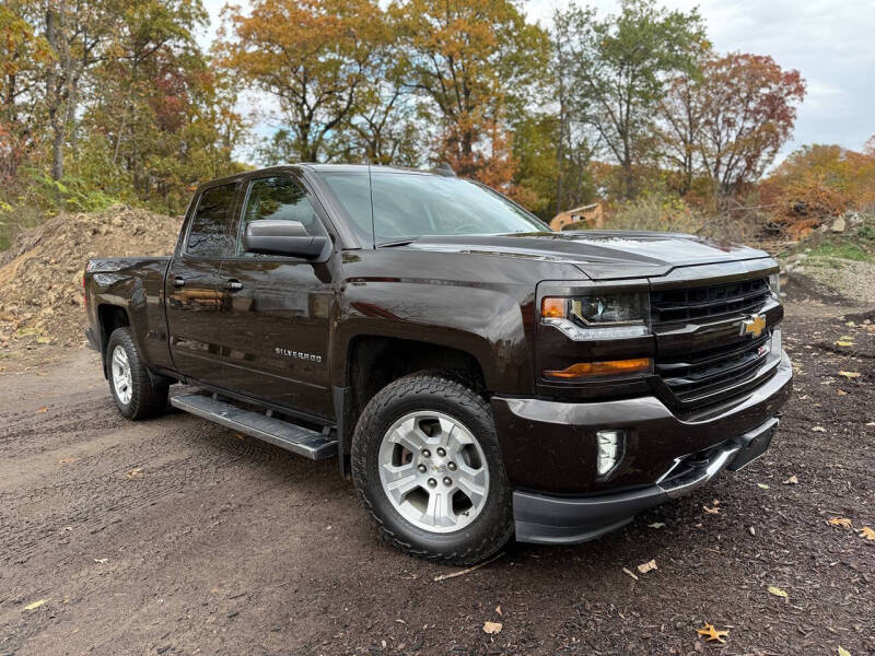 2018 Chevrolet Silverado 1500 LT Z71