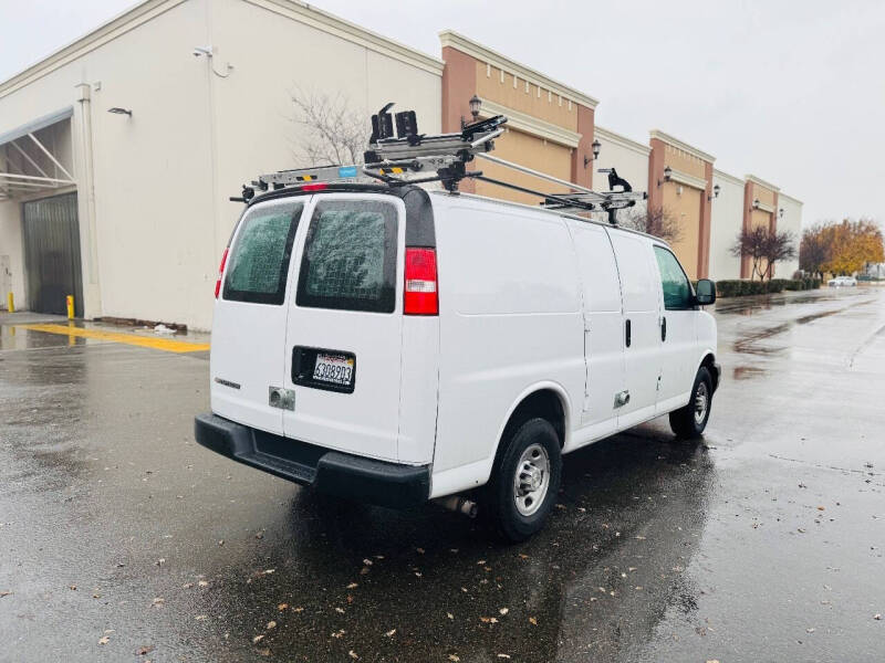 2020 Chevrolet Express 2500