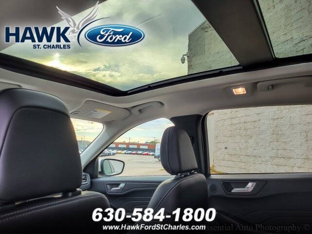 2024 Ford Escape Plug-In Hybrid PHEV