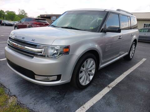 2018 Ford Flex for sale at Sheppards Auto Sales in Harviell MO